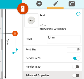 Measurement Wizards - Add Wall Measurements & Room Dimensions to Floor