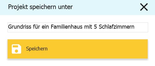 Ein Projekt kopieren – RoomSketcher Hilfe