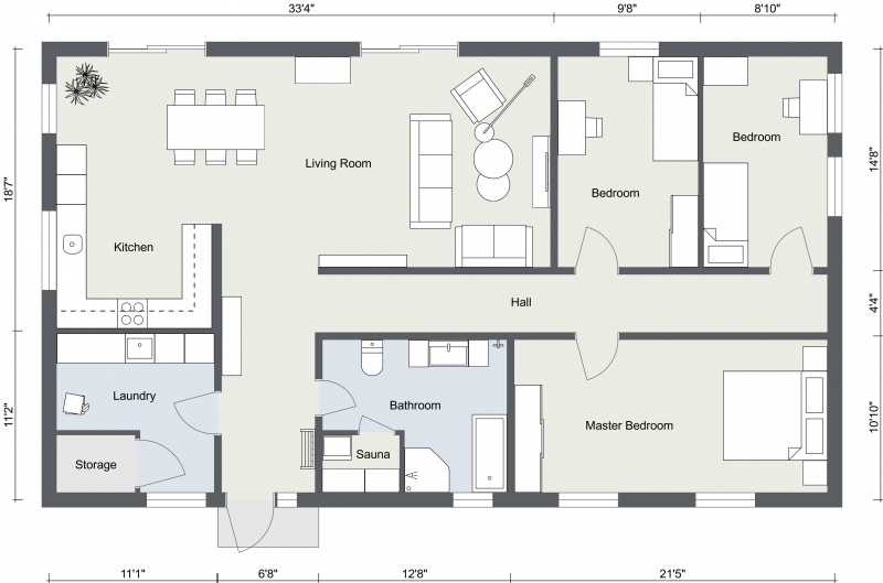 Default Guideline v2 - Standard with Outside Measurements - 2D Floor Plan.jpg