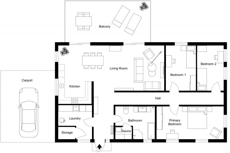 Default Guideline - black_white - Standard - 2D Floor Plan.jpg