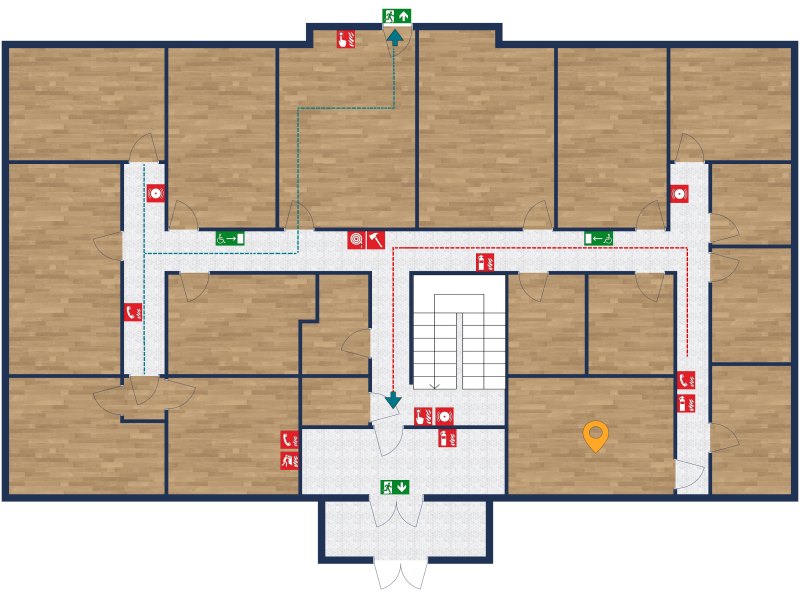 Evacuation Plan Project - Wood Floor.jpg