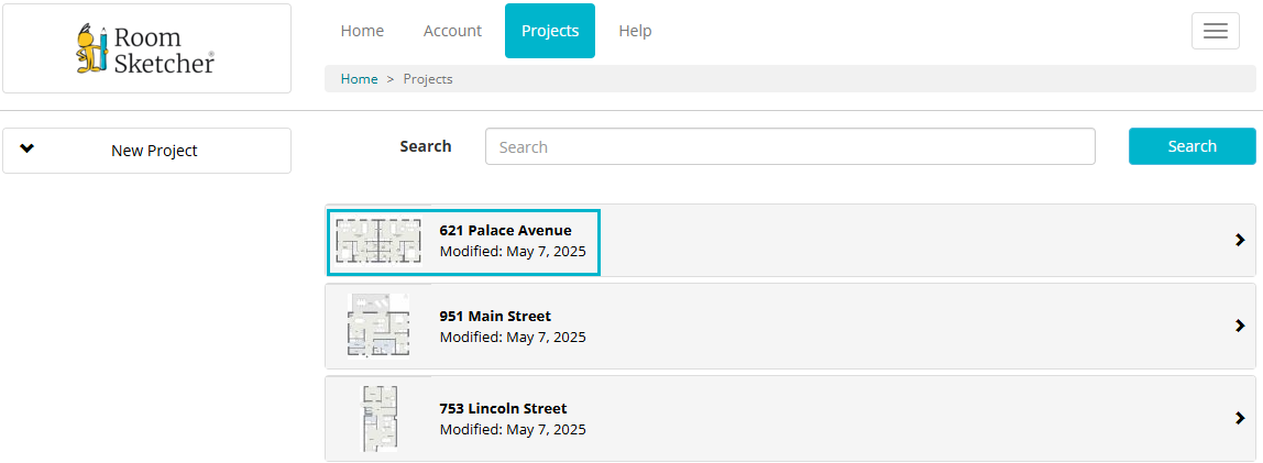 Web Account - Projects - Open Project Dashboard.png