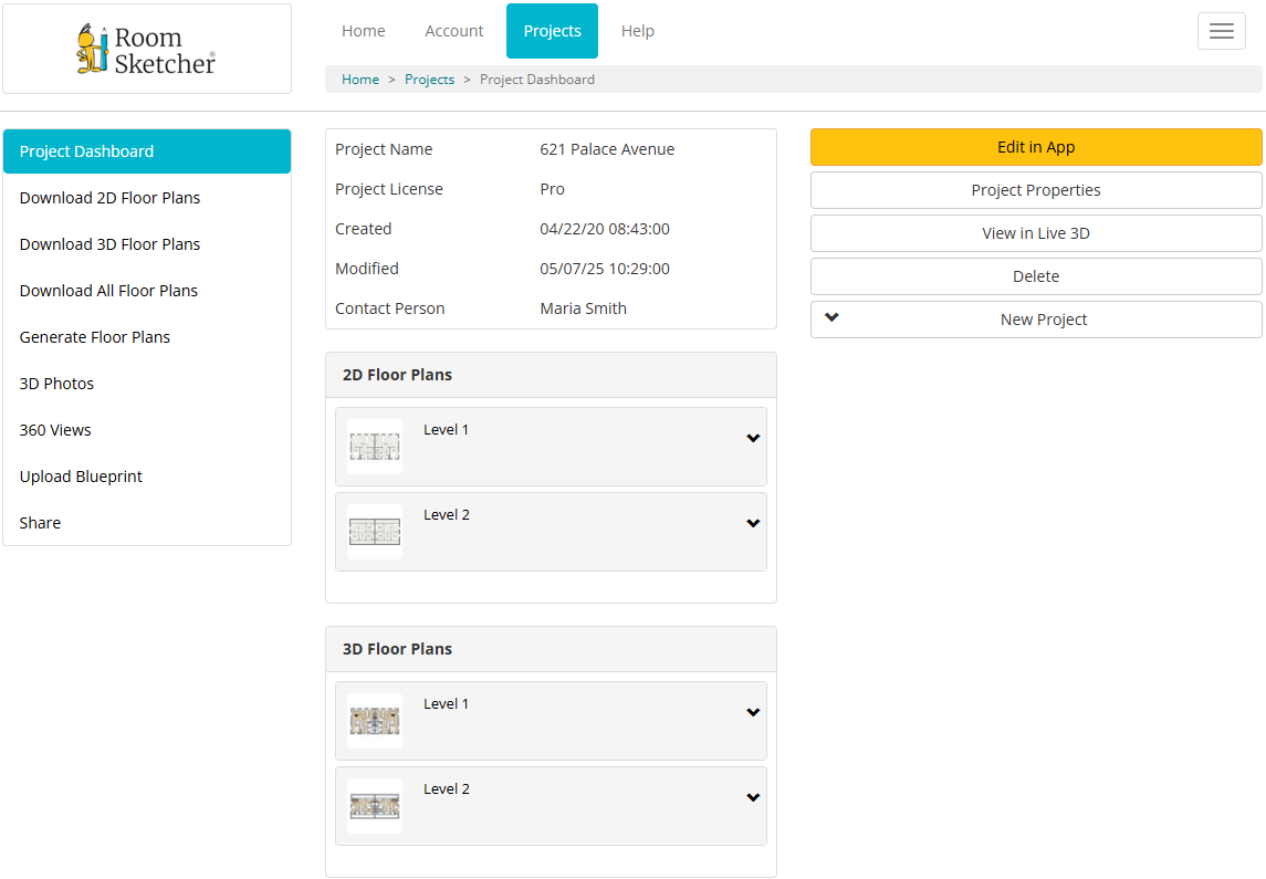 Web Account - Projects - Project Dashboard - Overview.png