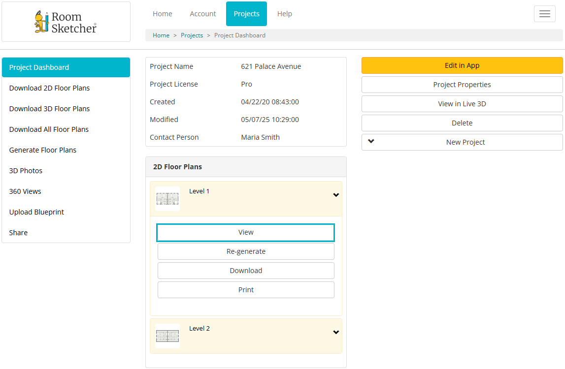 Web Account - Projects - Project Dashboard - 2D View.png