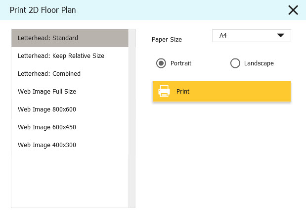 RS App - 2D Floor Plan - Print Options.jpg