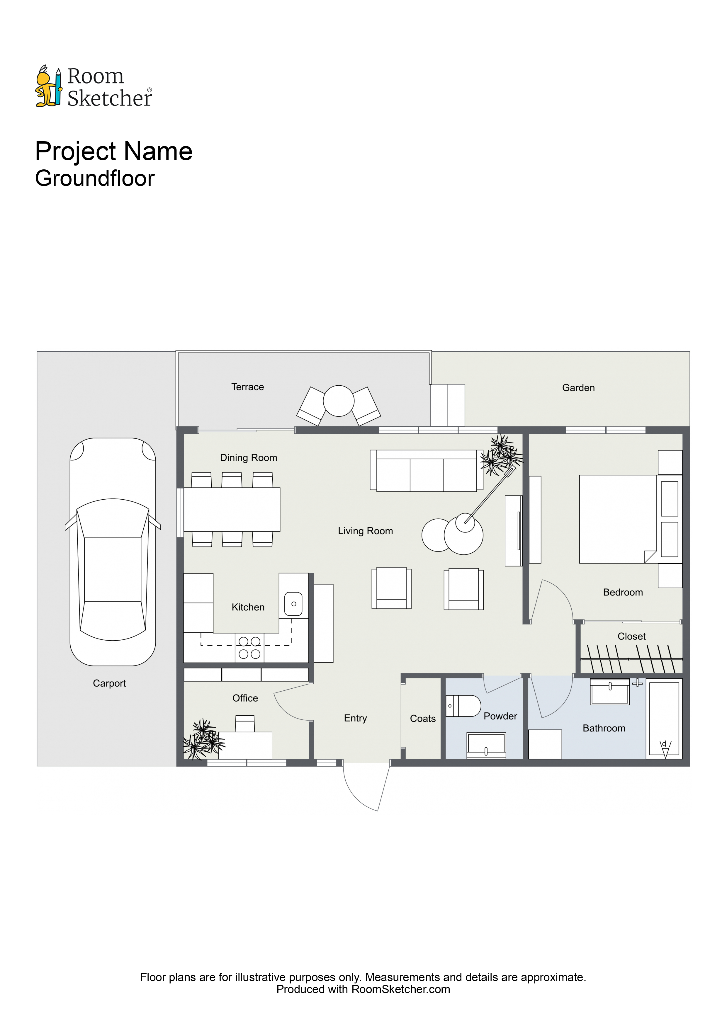 Letterhead Template 2 - Header and logo on the left.jpg