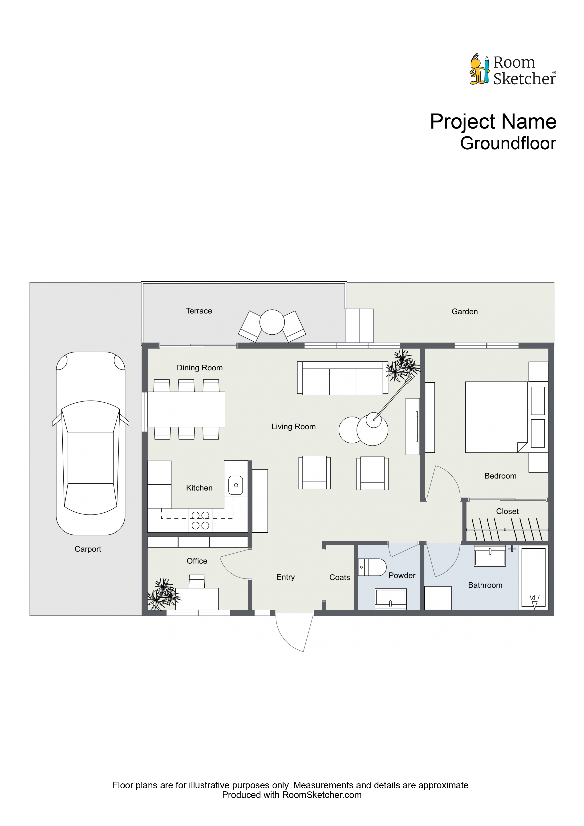 Letterhead Template 5 - Header and logo on the right.jpg