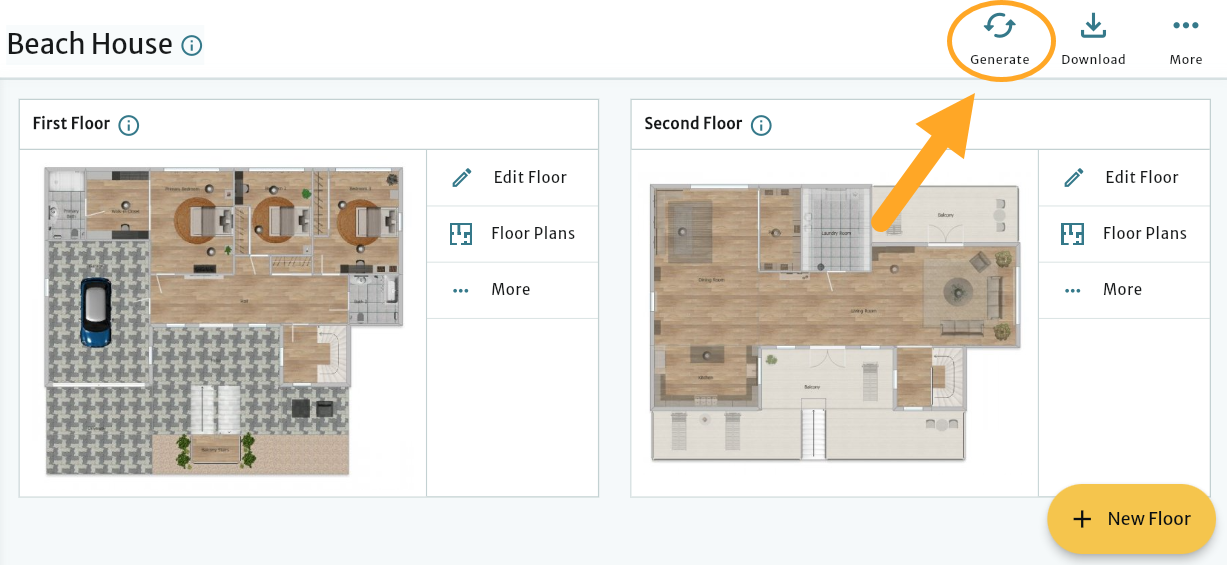 generate from project view.png