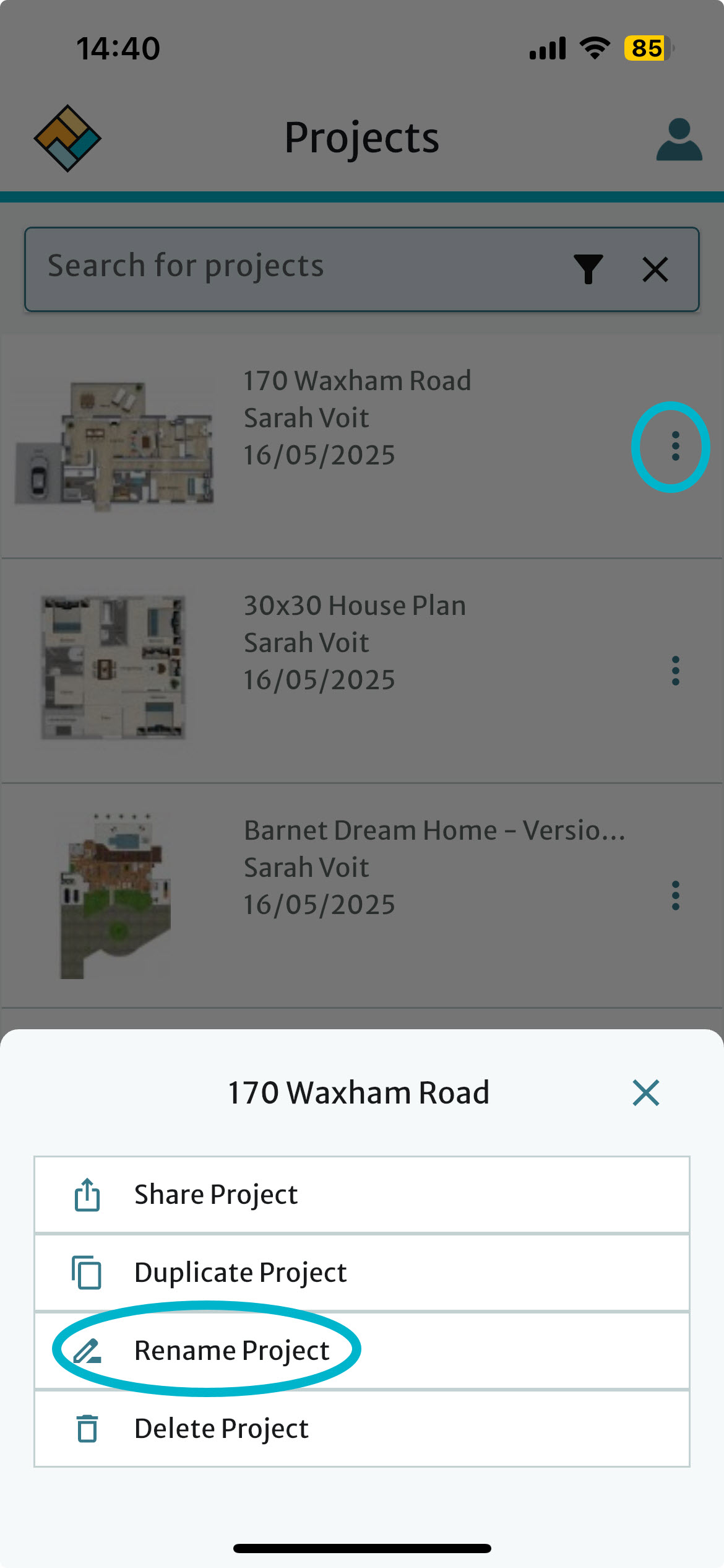 change project name from overview.jpeg