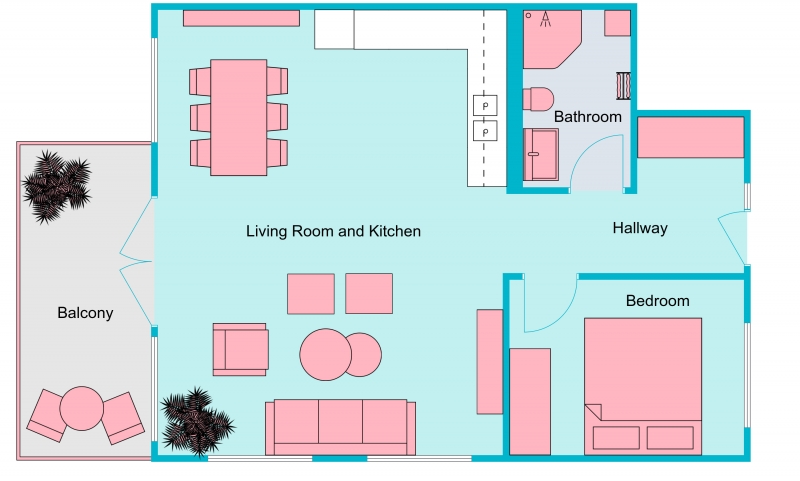 2D Profile Features - Item fill color - 2D Floor Plan.jpg