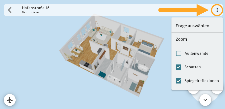 web portal - live 3d ueberflug einstellungen.png