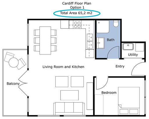 Overview Measurements On Floor Plans App Roomsketcher