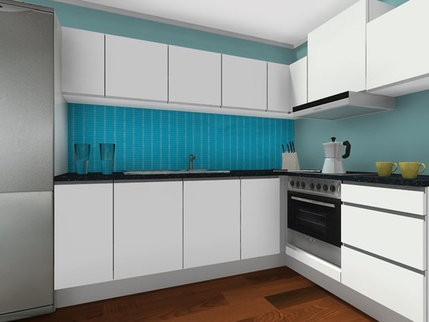 kitchen backsplash design app