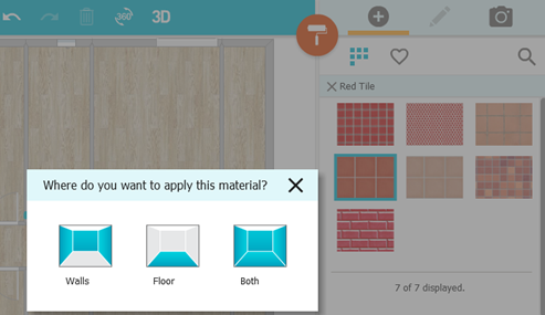 Add Floor Materials to Your Project – RoomSketcher Help Center