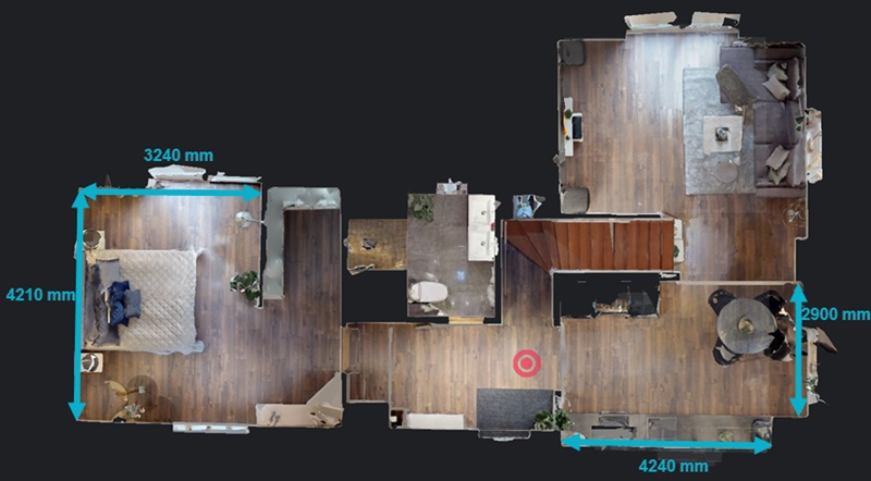 Create Floor Plans With Matterport Spaces – RoomSketcher Help Center