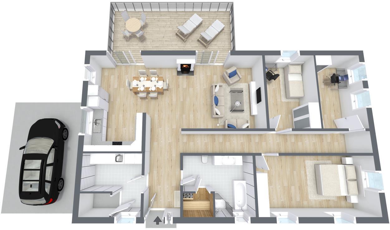 camera floor plan