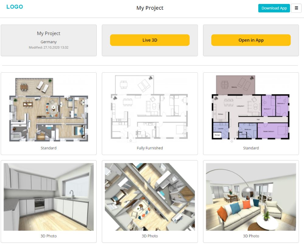 Share A RoomSketcher Project RoomSketcher Help Center   Mceclip1 