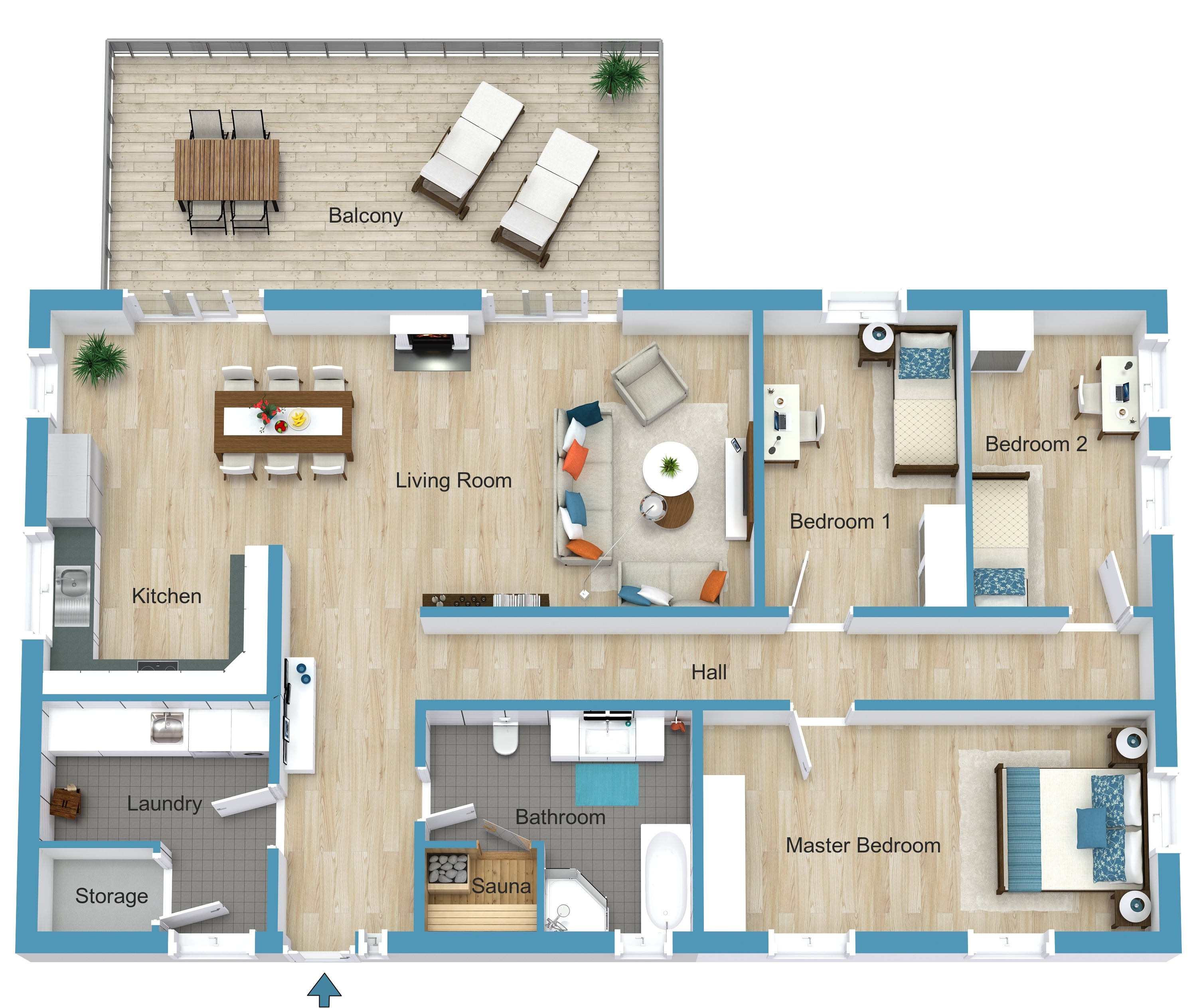 Plan Your Kitchen With RoomSketcher