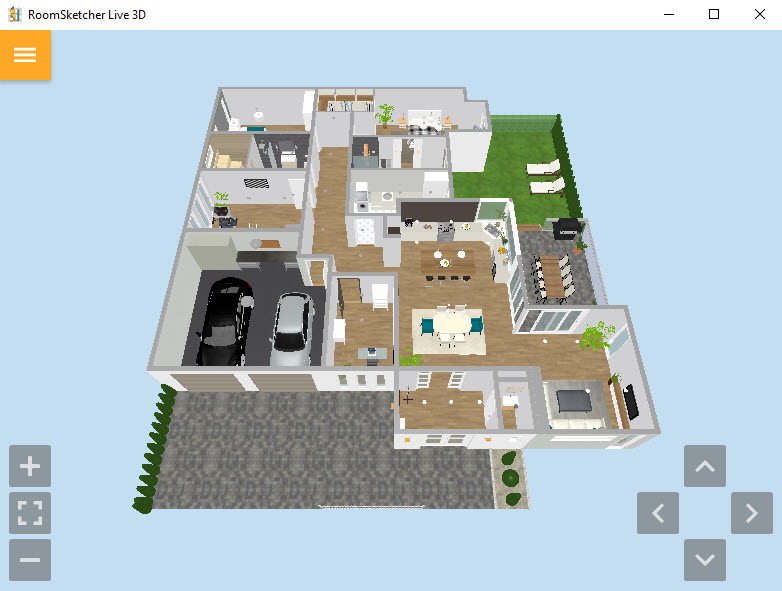 What Can I Do with a Free Subscription? – RoomSketcher Help Center